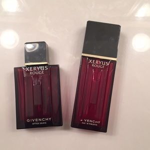 givenchy rouge aftershave
